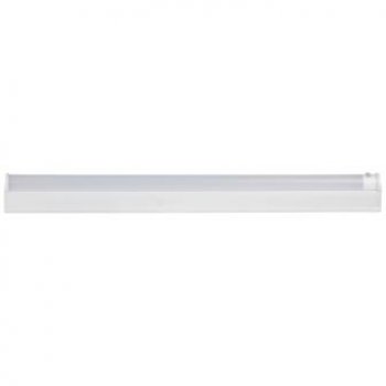 Светильник линейный T5  4Вт 4000К 380Лм IP20 311х22х33мм датчик Эра L-02 (25)