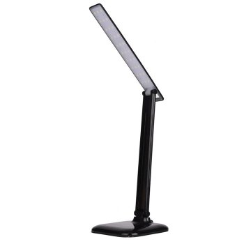 Светильник настольный диодный General GLTL-020-9 9Вт 6500К 440Лм черный (30)