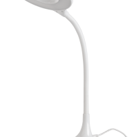 Светильник настольный диодный General GLTL-024-8 8Вт 2800-6500K RGB 530Лм белый (8)