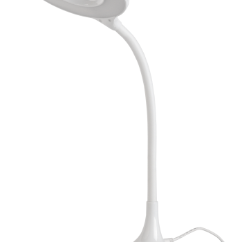 Светильник настольный диодный General GLTL-024-8 8Вт 2800-6500K RGB 530Лм белый (8)