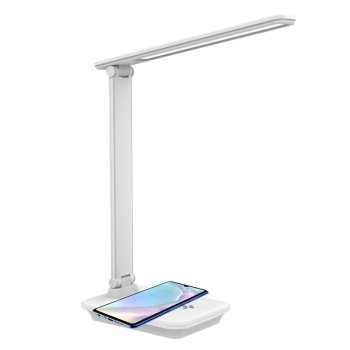 Светильник настольный диодный General GLTL-042 12Вт 3000-6500К 550Лм сенсор диммер белый (1/30)