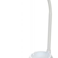 Светильник настольный диодный IEK 2009 5Вт 5000К 300Лм диммер белый (12)