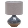 Настольные лампы Классические Gerhort G32117/1T PNT GR Цоколь: 1xE14 Вт   Пульт-Нет