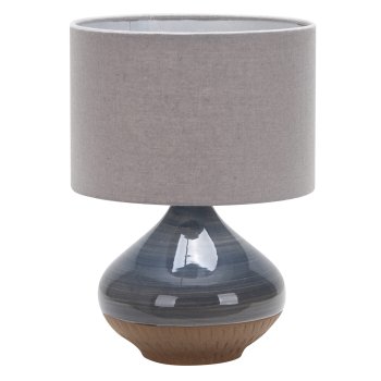 Настольные лампы Классические Gerhort G32117/1T PNT GR Цоколь: 1xE14 Вт   Пульт-Нет