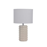 Настольная лампа 1хЕ14 Экономсвет G32188/1T WT WT