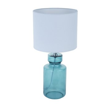 Настольная лампа G32165/1T BL WT