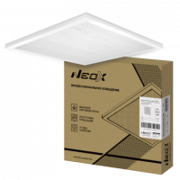 Панель светодиодная универсальная ДВО-02 3665-ПРИЗМА 36Вт 230В 6500К 4020лм 110лм/Вт 595х595х19 NEOX