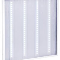 Панель универсальная 36Вт 6500K 595x595x19мм IP20 2880Лм призма Generica ДВО 6961-P (10)