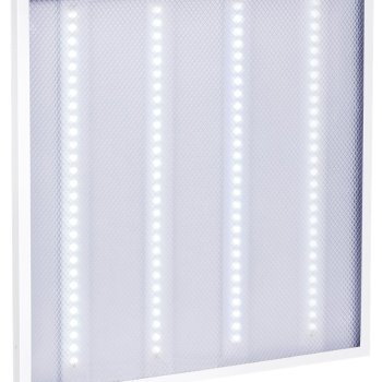 Панель универсальная 36Вт 6500K 595x595x19мм IP20 2880Лм призма Generica ДВО 6961-P (10)