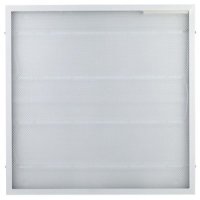 Панель универсальная Эра SPO-6 36Вт 6500К 595х595х19 3600Лм белый призма с драйвером (2/4)