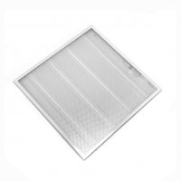 Панель универсальная 36Вт 6500K 595x595x19мм IP40 3600Лм призма Relight (4/160)