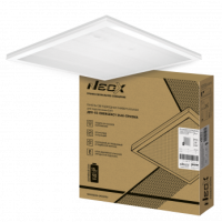 Панель универсальная  36Вт 6500К 595х595х19мм IP40 3800Лм призма Neox ДВО-02-EMERGENCY (4)