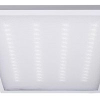 Панель универсальная 36Вт 6500K 595x595x20мм IP20 3600Лм белый призма IEK ДВО6560-Р (4)