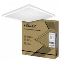 Панель светодиодная универсальная ДВО-02 4565-ПРИЗМА 45Вт 230В 6500К 4500лм 100лм/Вт 595х595х19 NEOX