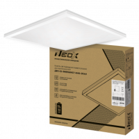 Панель универсальная  40Вт 6500К 595х595х25мм IP40 3600Лм опал Neox ДВО-02-EMERGENCY (4)