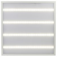 Панель универсальная 36Вт 4000K 595x595x19мм IP40 3060Лм белый опал Эра SPO-6 (4/96)