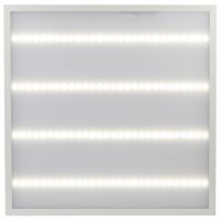 Панель универсальная Эра SPO-6 48Вт 6500К 595x595x19 4200Лм белый матовый (4)