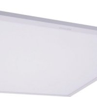 Панель встраиваемая 34Вт 4000K 595x595x9мм IP20 3400Лм белый матовый Philips RC091V (6)