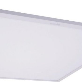Панель встраиваемая 34Вт 4000K 595x595x9мм IP20 3400Лм белый матовый Philips RC091V (6)