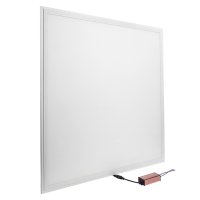 Панель встраиваемая 36Вт 6500K 595x595x9мм IP40 3000Лм белый матовый без ЭПРА General (12)