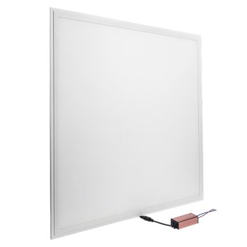 Панель встраиваемая 36Вт 6500K 595x595x9мм IP40 3000Лм белый матовый без ЭПРА General (12)