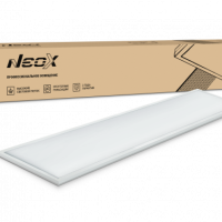 Панель универсальная  40Вт 4000K 1195x180x30мм IP40 3300Лм опал Neox ДВО-01 (4)