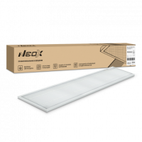 Панель универсальная  75Вт 6500К 1195х180х19мм IP40 6300Лм призма Neox ДВО-01 (1)