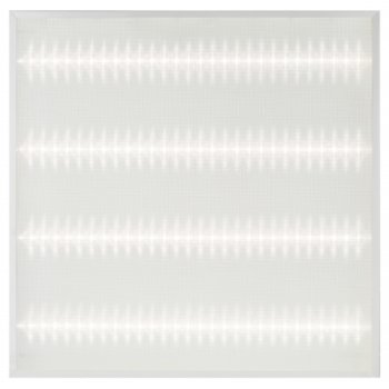 Панель универсальная 32Вт 6500K 595x595x40мм IP40 3360Лм белый микропризма провод Эра SPO-9 Россия (2)