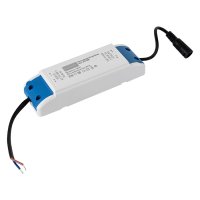 Драйвер (ЭПРА) General 36Вт 80х32х20мм для встраиваемых панелей PF0.5 GLP (1/120)