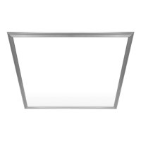 Панель встраиваемая 36Вт 4000K 595x595x12мм IP20 2750Лм хром опал SmartBuy SBL-P (2)