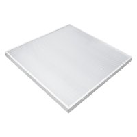 Панель грильято 32Вт 4000K 588x588x19мм IP40 4000Лм белый матовый Эра SPO-640 (4)