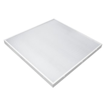 Панель грильято 32Вт 4000K 588x588x19мм IP40 4000Лм белый матовый Эра SPO-640 (4)