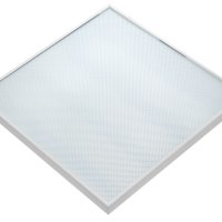 Панель универсальная 54Вт 5700K 595x595x40мм IP40 5400Лм призма без драйвера ГЕНСВЕТ Армстронг (5)