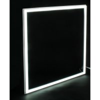 Светильник Camelion LBS-2302 45Вт 6500K 595х595х9мм IP20 5000Лм хром (2/10)