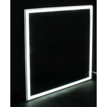 Светильник Camelion LBS-2302 45Вт 6500K 595х595х9мм IP20 5000Лм хром (2/10)