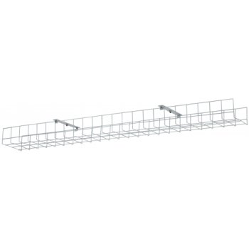 Решетка защитная SPO-BAR 1300х235х80 армир сталь Эра (5/40)