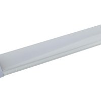 Светильник линейный 20Вт 6500К 1200Лм IP20 600x75x25мм сталь Эра SPO-5 (20)