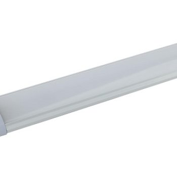 Светильник линейный 20Вт 6500К 1200Лм IP20 600x75x25мм сталь Эра SPO-5 (20)