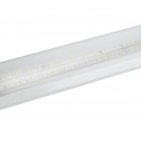 Светильник линейный 36Вт 4000К 2880Лм IP20 1200x75x25мм прозрачный сталь Эра SPO-5 (20)