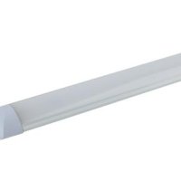 Светильник линейный 36Вт 4000К 2400Лм IP20 1200x75x25мм сталь Эра SPO-5 (20)