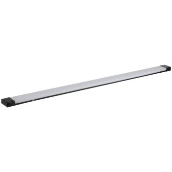 Светильник линейный 36Вт 4000К 3960Лм IP20 1200х61х23мм сталь мат ЧЕРНЫЙ Эра SPO-531 (20)