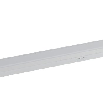 Светильник линейный под LED T8x2 1200x33x16мм IP20 Эра SPO-801 открытый (30)
