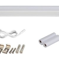 Светильник линейный T5 14Вт 4000К 1200Лм IP20 1022х22х33мм Эра L-01 (25)