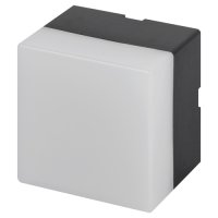 Модуль диодный 3Вт Эра SML-AC-2-B-6K-04 для SML 6500K 270Лм квадрат черный