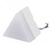 Модуль диодный 3Вт Эра SML-AC-W-4K-03 для SML 4000K 270Лм треугольник белый