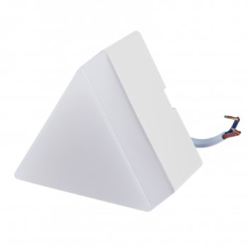 Модуль диодный 3Вт Эра SML-AC-W-6K-03 для SML 6500K 270Лм треугольник белый