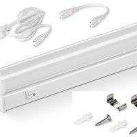 Светильник линейный T5 10Вт 6500К 700Лм IP20 570мм Wolta (30)