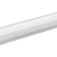 Светильник линейный под LED T8x2 1240x118x40мм IP20 Wolta (10) #