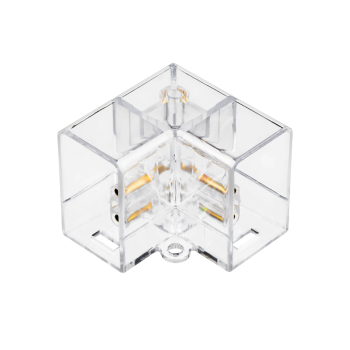 Коннектор WOLTA WTB-WBT-L-01 угловой