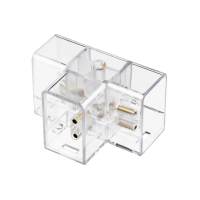 Коннектор WOLTA WTB-WBT-T-01 T-образный